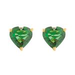 brinco-ouro-18k-750-coracao-zirconia-verde