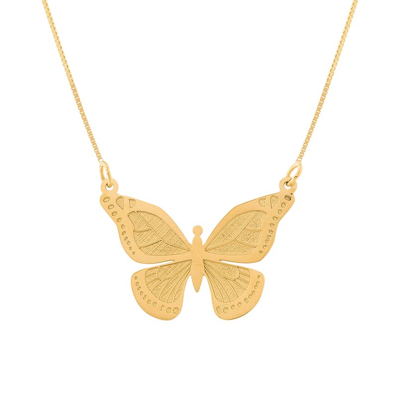 gargantilha-borboleta-fosco-e-liso-ouro-18k-750