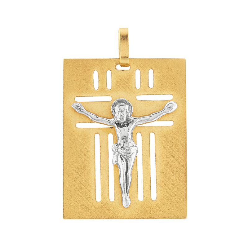 pingente-placa-cristo-bicolor-ouro-18k-750