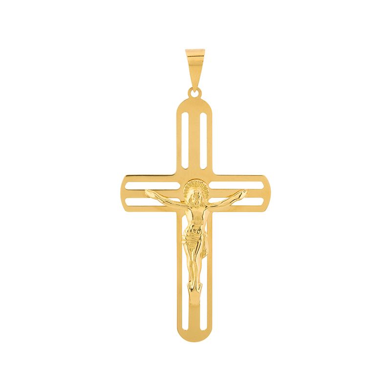 pingente-crucifixo-vazado-ouro-18k-750