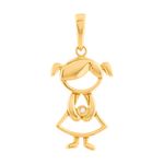 pingente-menina-com-diamante-ouro-18k-750