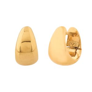 Brinco Argola Ouro 18k 750
