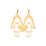 pingente-menina-2-coracoes-ouro-18k-750