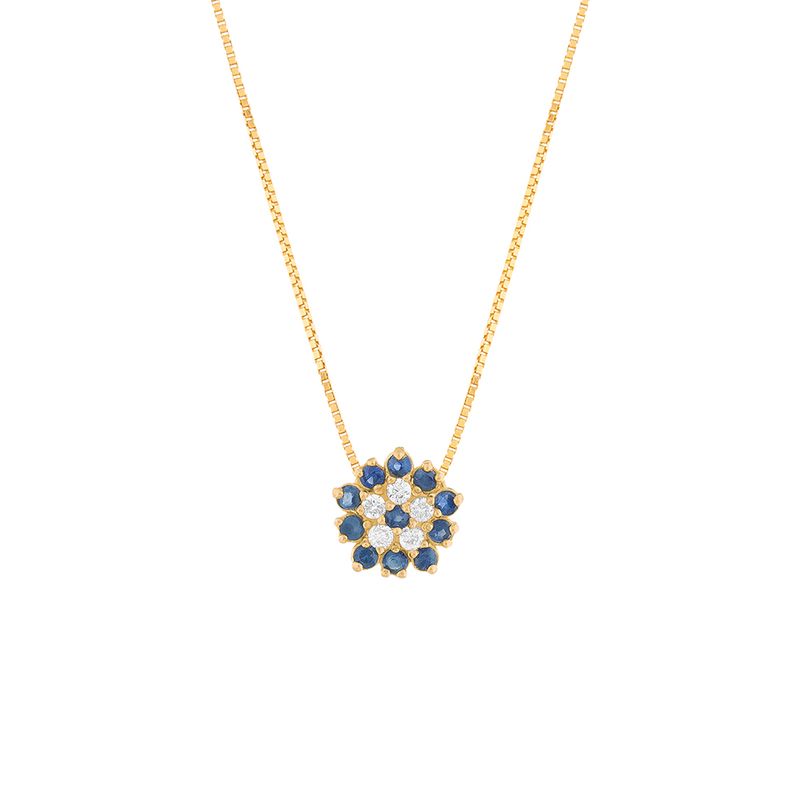 gargantilha-flor-safiras-e-diamantes-ouro-18k-750