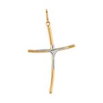 pingente-crucifixo-palito-bicolor-ouro-18k-750