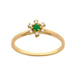 anel-flor-esmeralda-ouro-18k-750