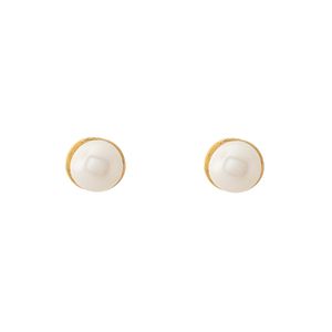 Brinco Rococó 4,5mm Ouro 18k 750