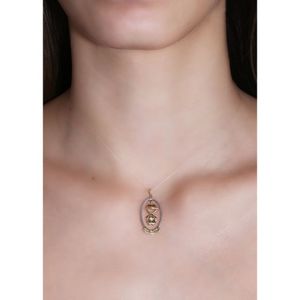 Pingente My Boy 1 Diamante Ouro 18k 750