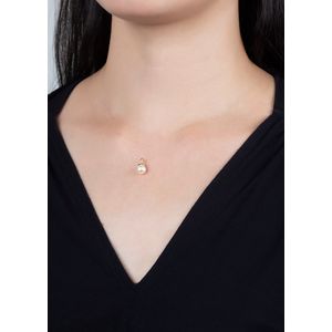 Pingente Pérola 8mm Ouro 18k 750