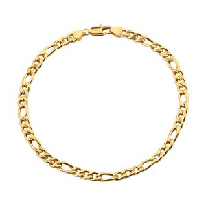 Pulseira Elos 3x1 Ouro 18k 750