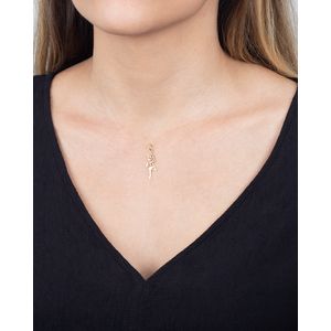 Pingente Flor Vazada Ouro 18k 750