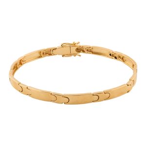 Pulseira Saymom Ouro 18k 750