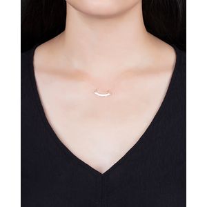 Pingente Canga Dois Lugares Ouro 18k 750