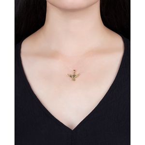 Pingente Espírito Santo Ouro 18k 750