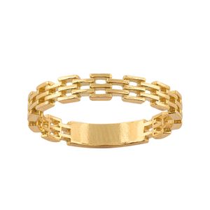 Anel Cartier Vazado Ouro 18k 750