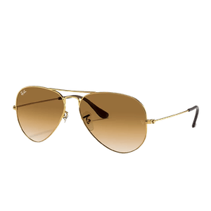 Óculos Ray-Ban Aviator Gradient RB3025L 001/51 62