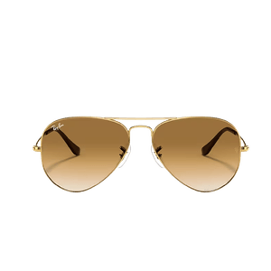 Óculos Ray-Ban Aviator Gradient RB3025L 001/51 62