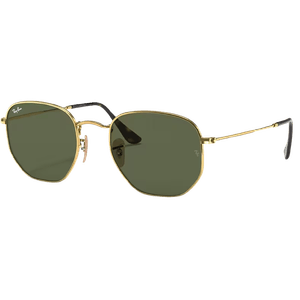 Óculos Ray-Ban Hexagonal Flat Lenses RB3548NL 001/ 54
