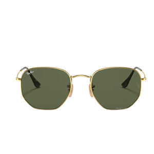 Óculos Ray-Ban Hexagonal Flat Lenses RB3548NL 001/ 54