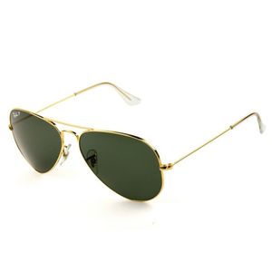 Óculos Ray-Ban Aviator 0RB3025L 001/5858