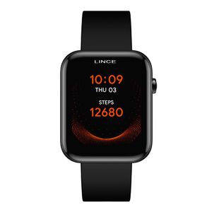 Relógio Lince Smartwatch LSWUQPM001PXPX