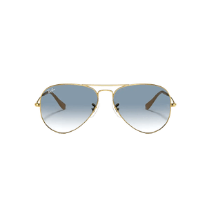 Óculos Ray-Ban Aviator Gradient RB3025L 001/3F 58