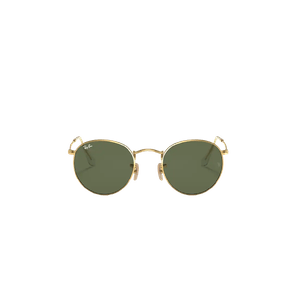 Óculos Ray-Ban Round Flat Lenses RB3447N 001 53