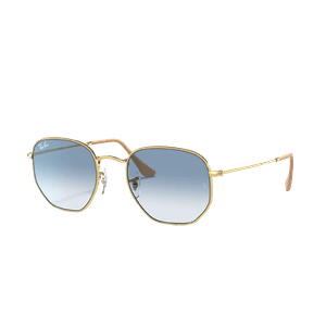 Óculos Ray-Ban Hexagonal RB3548 001/3F 54