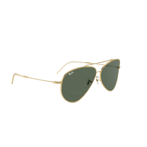 Óculos Ray-Ban Aviator Reverse RBR0101S 001/VR 62