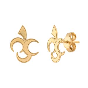 Brinco Videira Ouro 18k 750