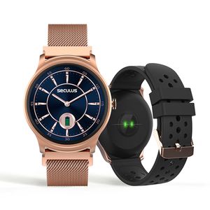 Relógio Seculus Smartwatch 79005LPSVRE1