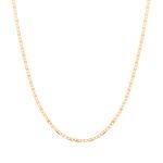 corrente-piastrine-70cm-ouro-18k-750