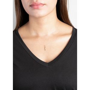 Pingente Letra J Ouro 18k 750
