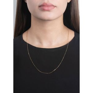 Corrente Veneziana 60cm Ouro 18k 750