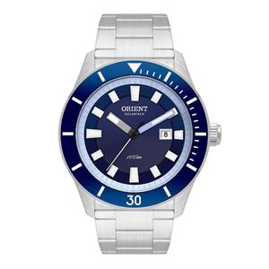 Relógio Orient Solartech Masculino MBSS1499/D1SX