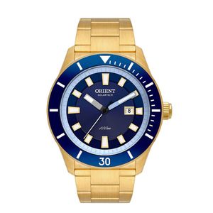 Relógio Orient Solartech Masculino MGSS1291/D1KX