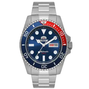 Relógio Orient Masculino Automático Submariner F49SS026/D1SX