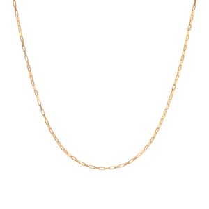 Corrente Cartier 60cm Ouro 18k 750