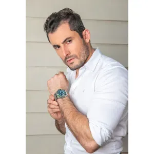 Relógio Orient Masculino Automático F49SS036 E1SX