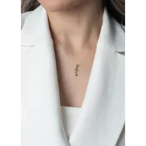 Pingente Menino de Boné Diamante Ouro 18k 750